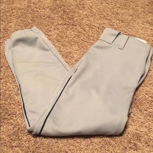 Russel Athletic women’s baseball pants small